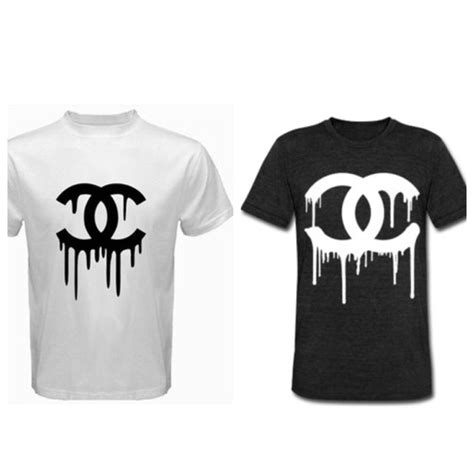 chanel uomo t-shirt|Chanel clothing for men.